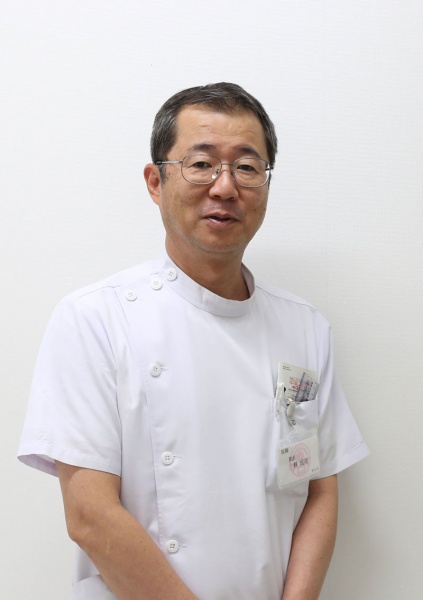 院長 林 成治 医師